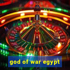 god of war egypt